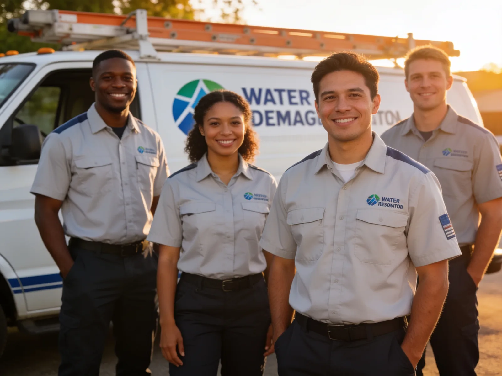 Water Damage Restoration company in Harrison Valley, PA